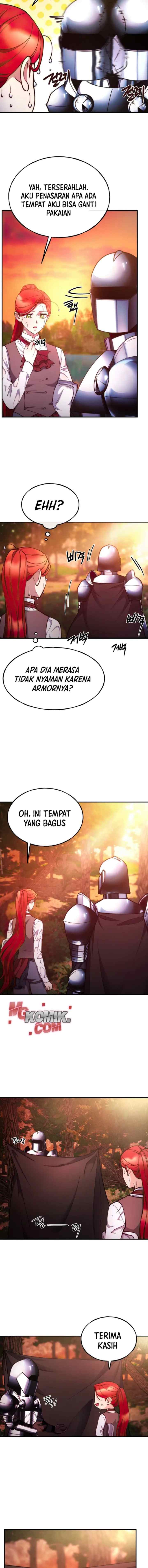 Behold the True Villainess chapter 97 halaman 8
