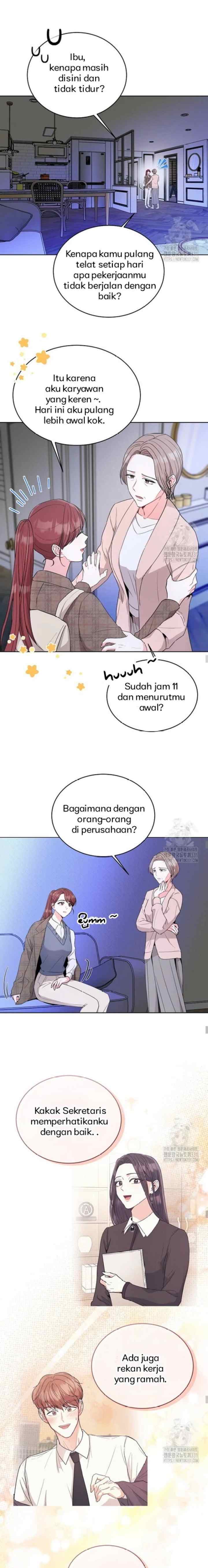 Hades and Persephone chapter 8 halaman 11