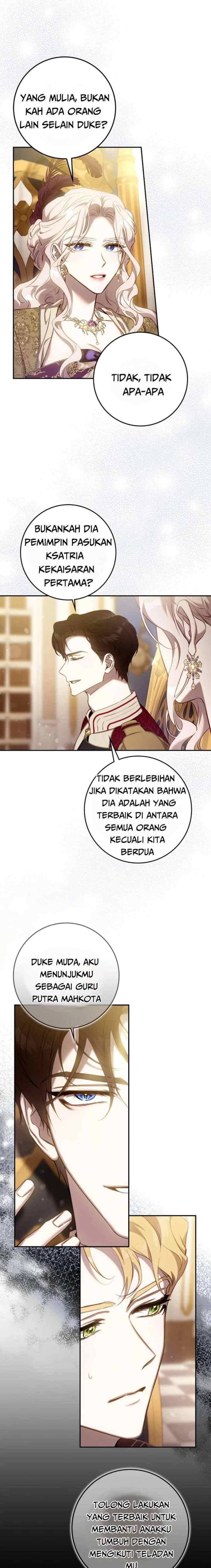 I Tamed a Tyrant and Ran Away chapter 121 halaman 6