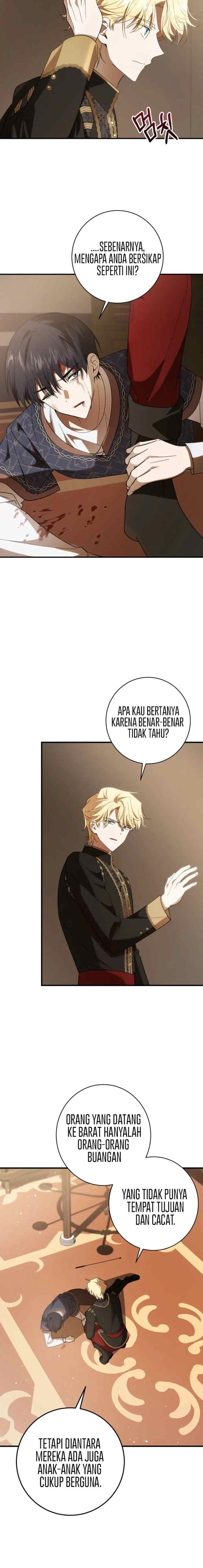 My Beloved Tyrant chapter 32 halaman 6