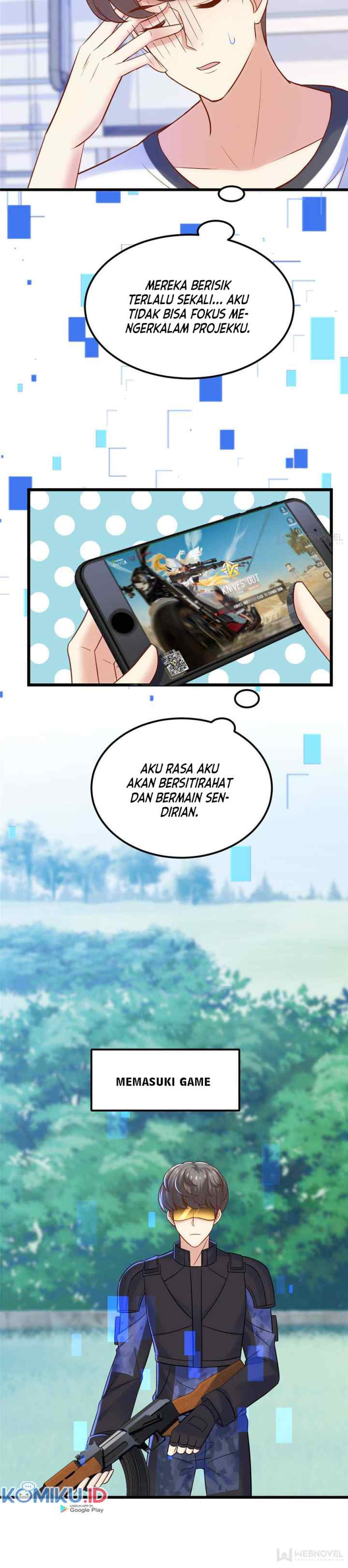 My Beautiful Time With You chapter 142 halaman 17