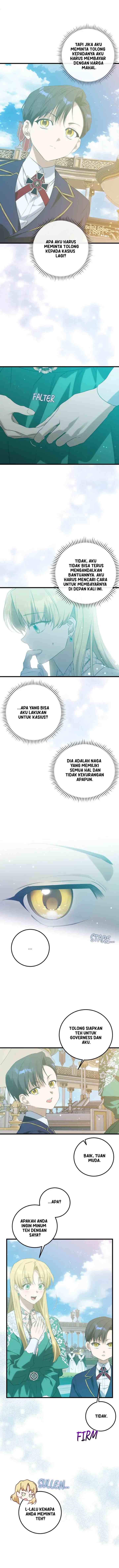 Who Knew Dragons Could Be This Cute chapter 22 halaman 8