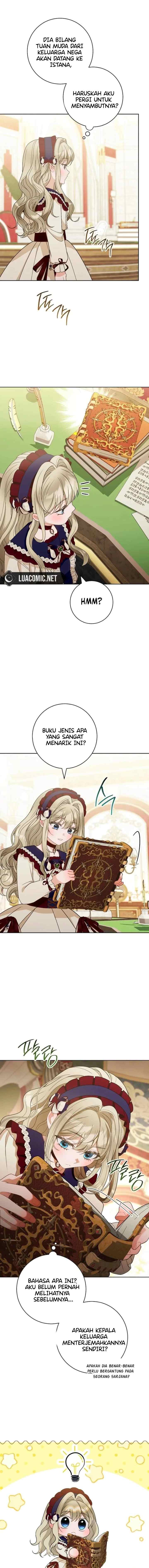 I Was Told To Die chapter 15 halaman 14