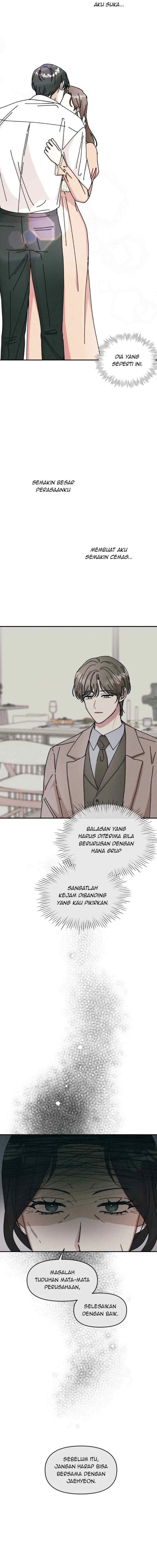 Crazy for You (Haega) chapter 69 halaman 6