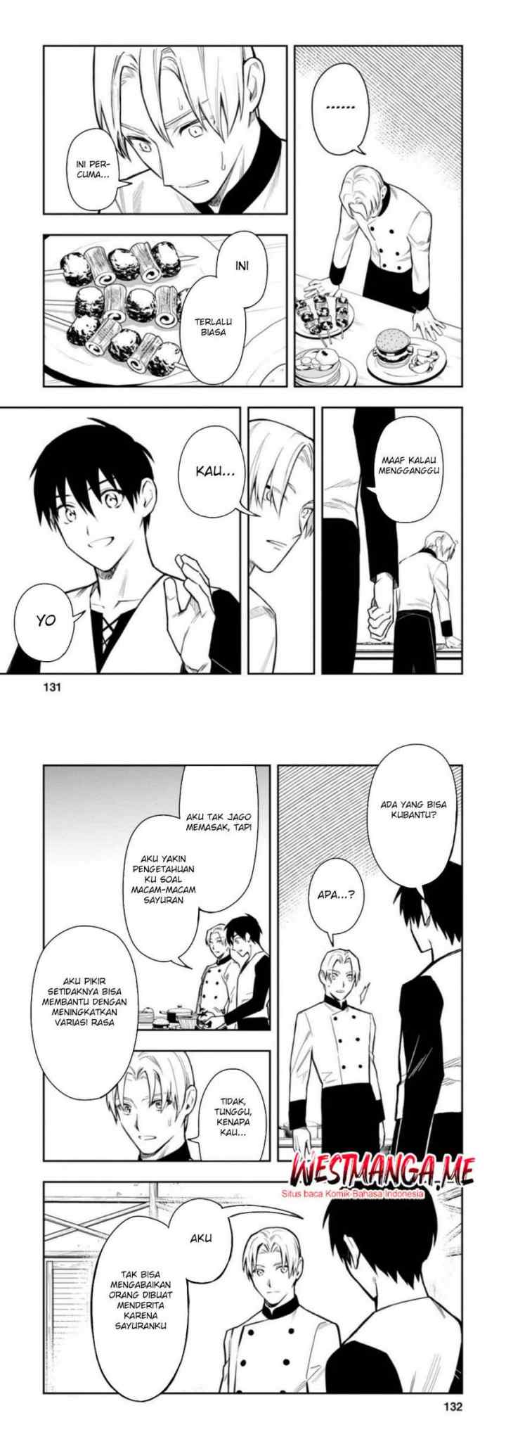 Noumin Kanren no Skill bakka Agetetara Naze ka Tsuyoku Natta chapter 35 halaman 6