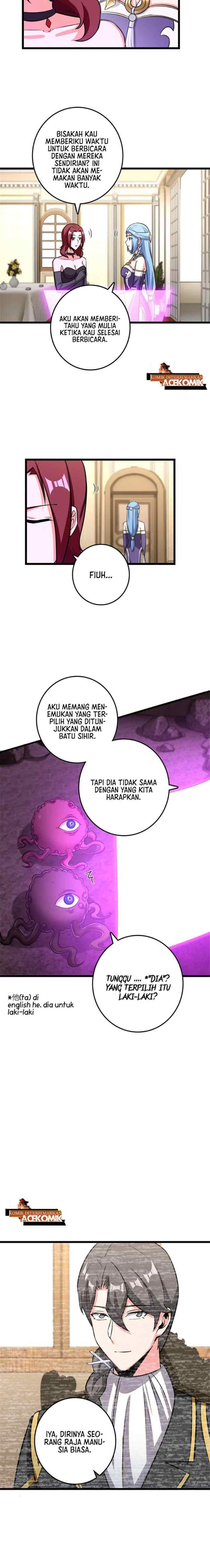 Release That Witch chapter 412 halaman 8