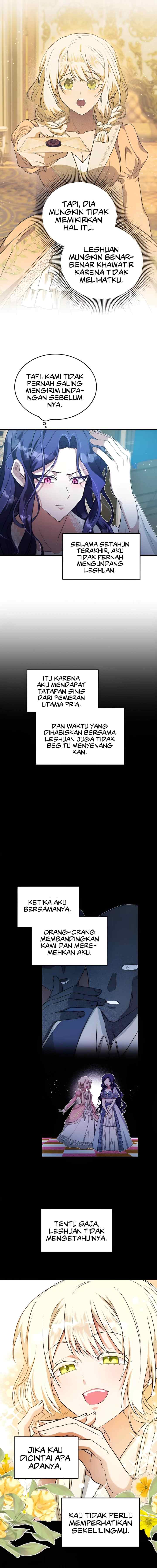 Everything is Tiring chapter 3 halaman 9