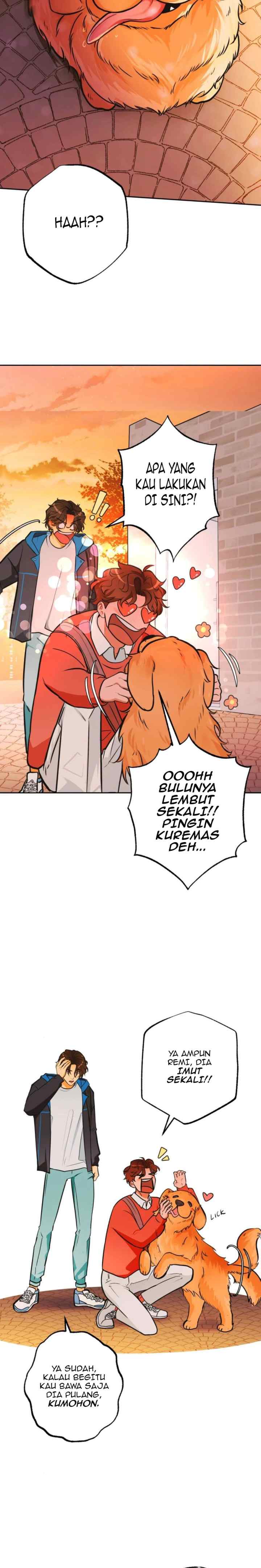Golden Hour chapter 6 halaman 7