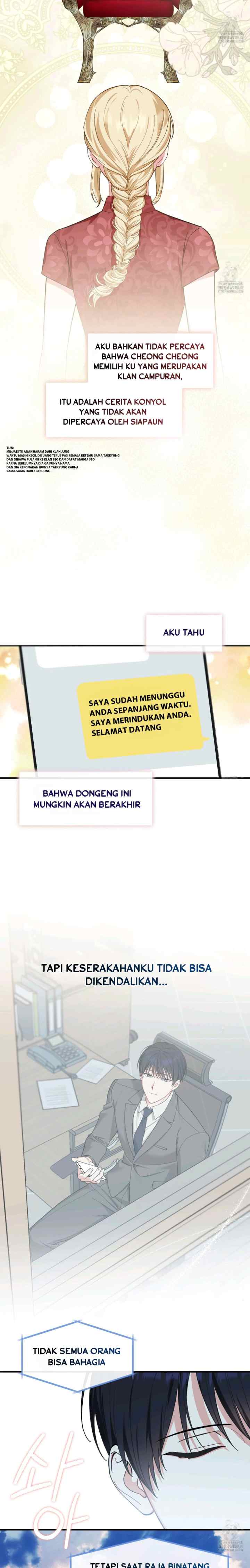 Fly Me to The Moon chapter 90 halaman 17