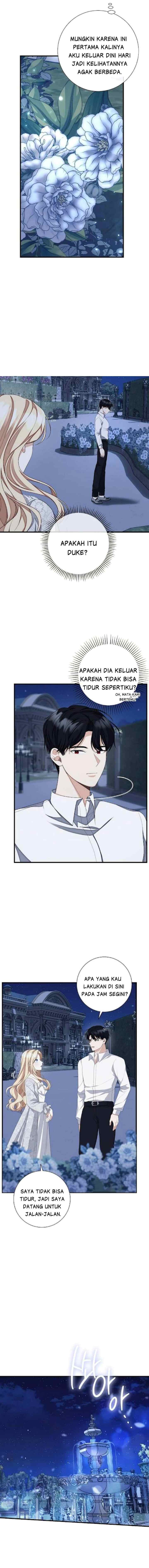 I Became the Mother of Supporting Male Lead's Son chapter 11 halaman 13