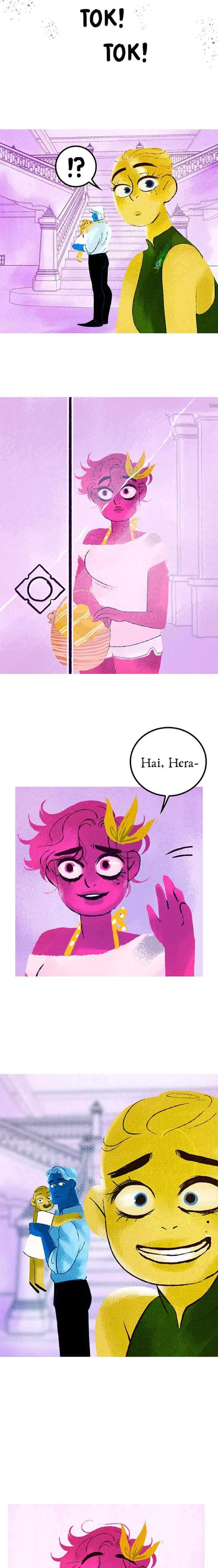 Lore Olympus chapter 78 halaman 18