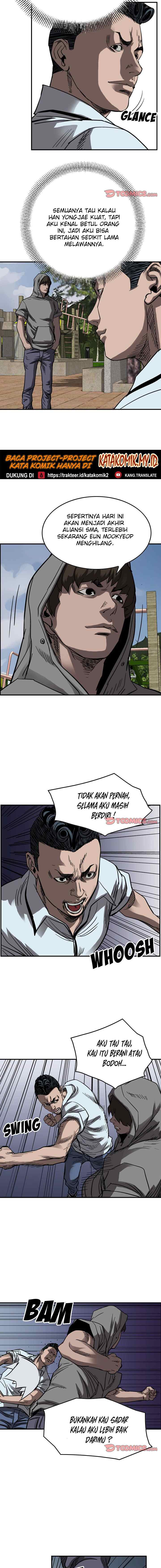 Legend: The Beginning chapter 72 halaman 5