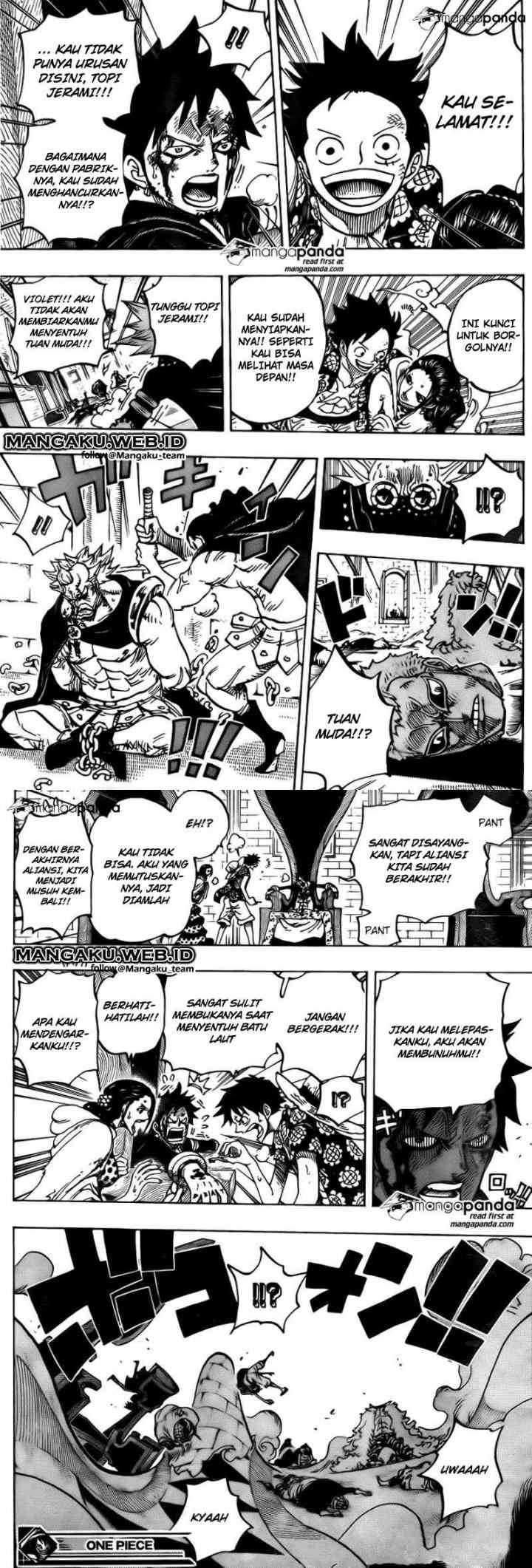One Piece chapter 744 halaman 10