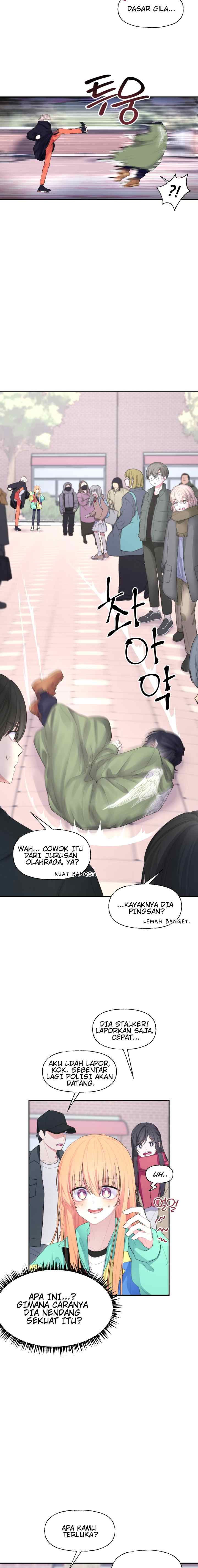 I Am Your Guardian Angel chapter 3 halaman 13