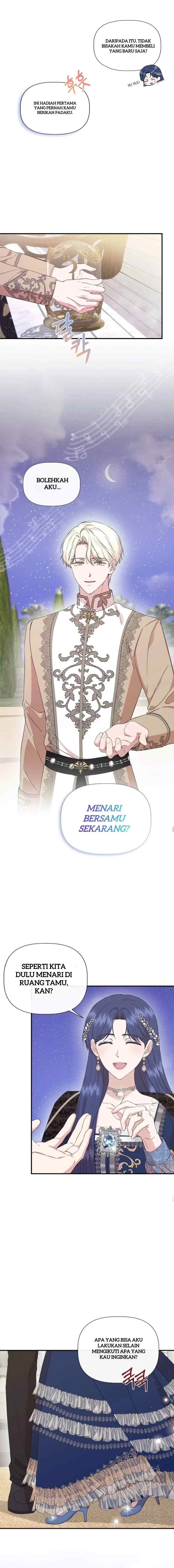 I Wasn't the Cinderella chapter 128 halaman 14