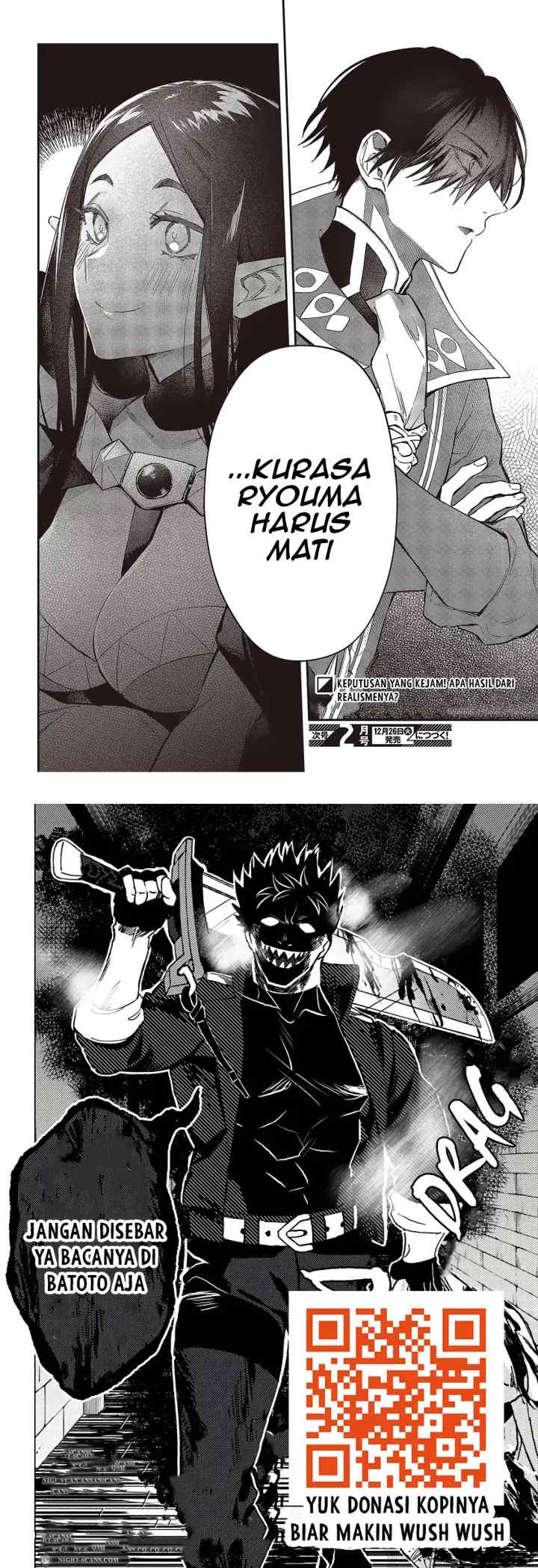 Realist Maou Niyoru Seiiki Naki Isekai Kaikaku chapter 51 halaman 15