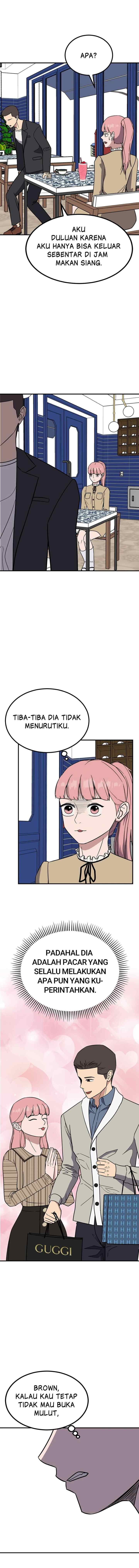 Marriage Sim chapter 41 halaman 16