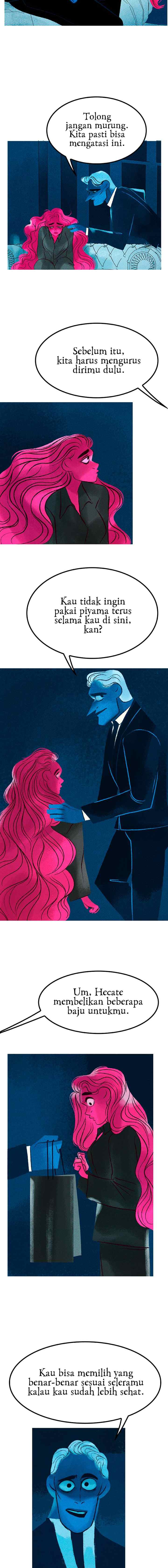 Lore Olympus chapter 130 halaman 14