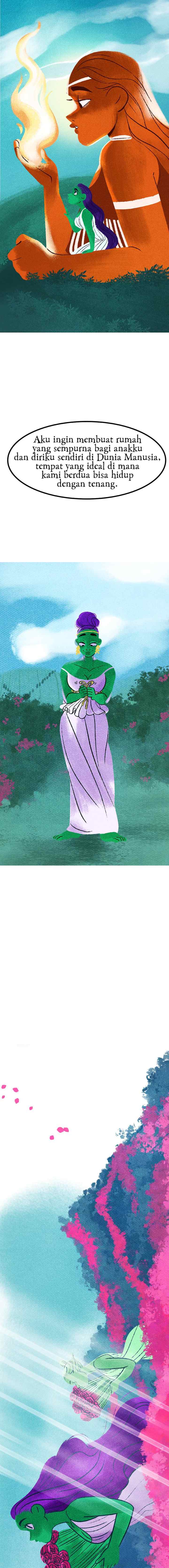 Lore Olympus chapter 189 halaman 14
