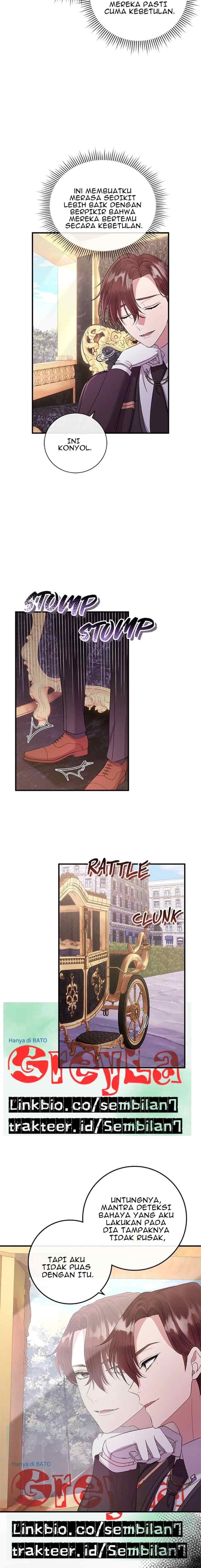 Get Out Of My Way, I Will Decide The Ending chapter 52 halaman 13