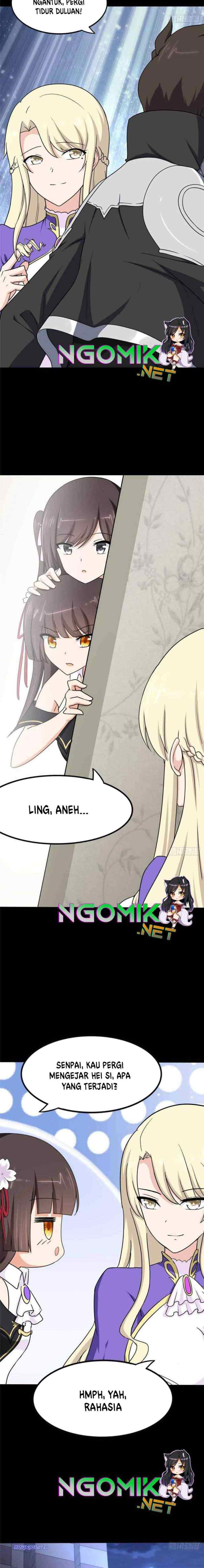 Virus Girlfriend chapter 233 halaman 11