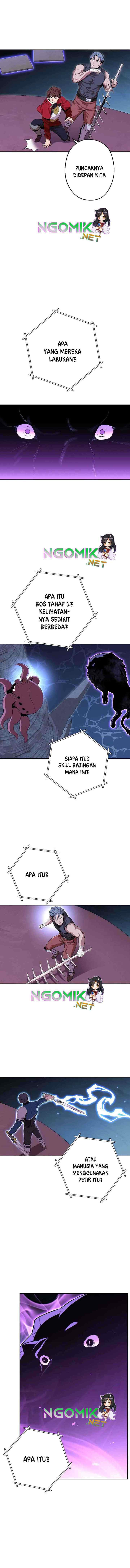 Dungeon Reset chapter 99 halaman 4
