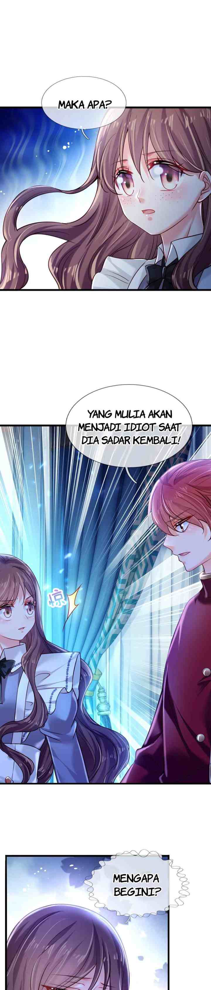 I, Queen Edith chapter 78 halaman 7