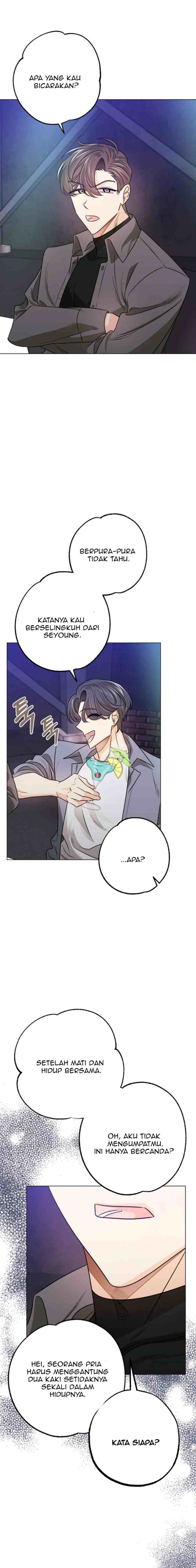 The Sunny Day in the Rat Hole chapter 19 halaman 13