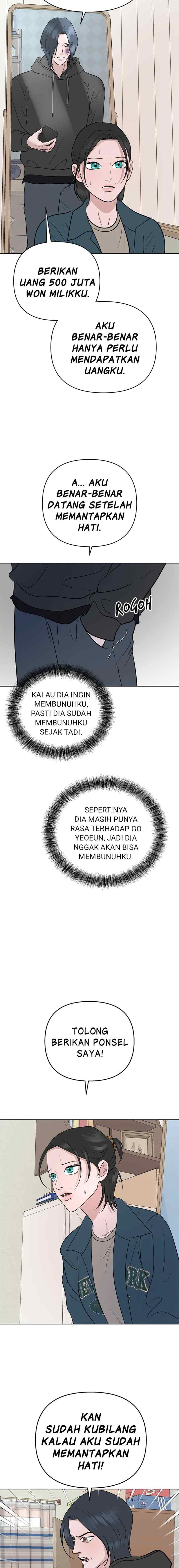 Nuance of Lying chapter 38 halaman 12