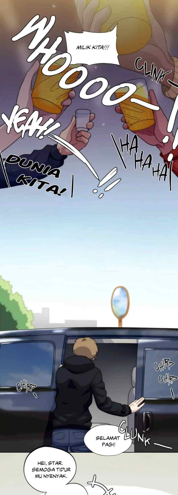 Star X Fanboy chapter 9 halaman 6