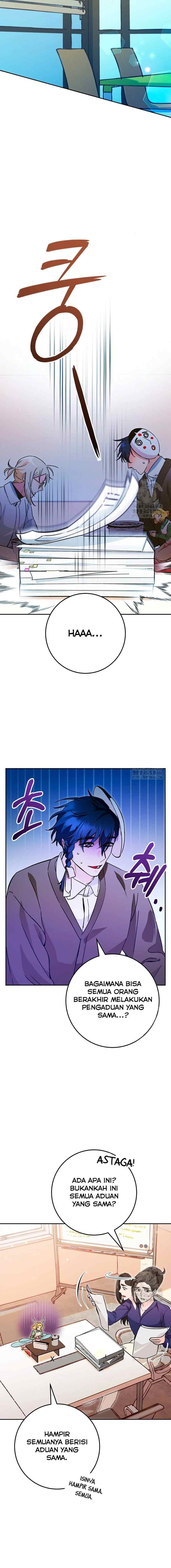 Becoming a Mage of the Special Unit in Another World chapter 18 halaman 14