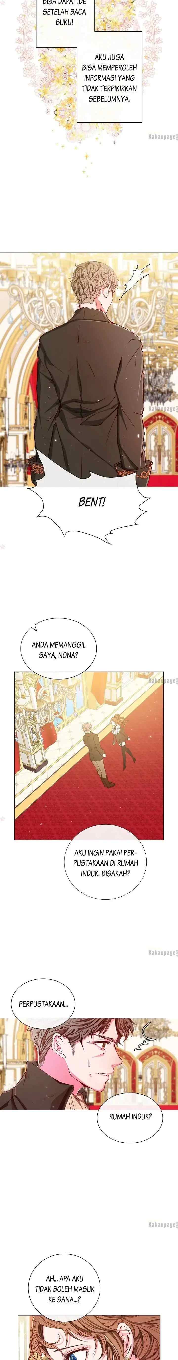 I Woke Up as the Ugly Duckling chapter 16 halaman 4