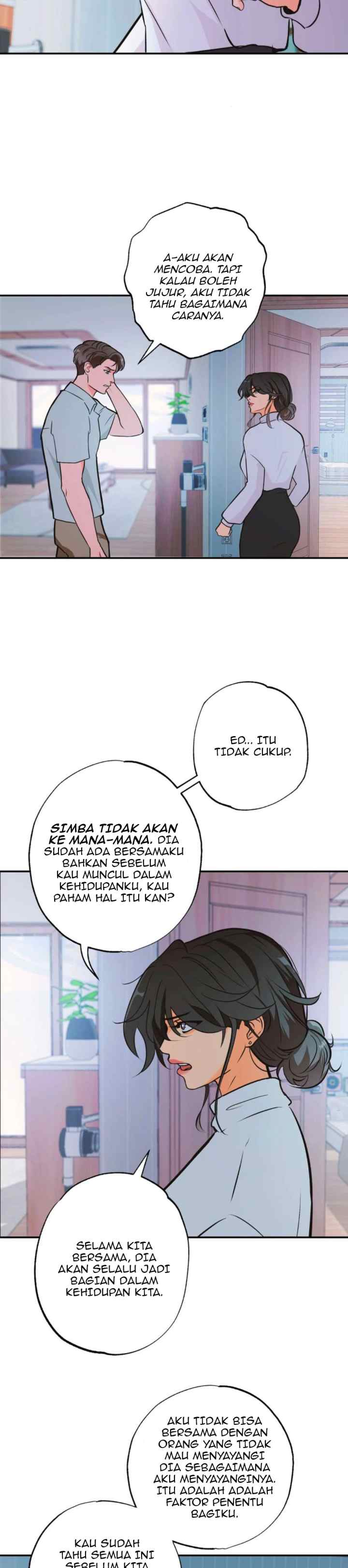 Golden Hour chapter 5 halaman 8