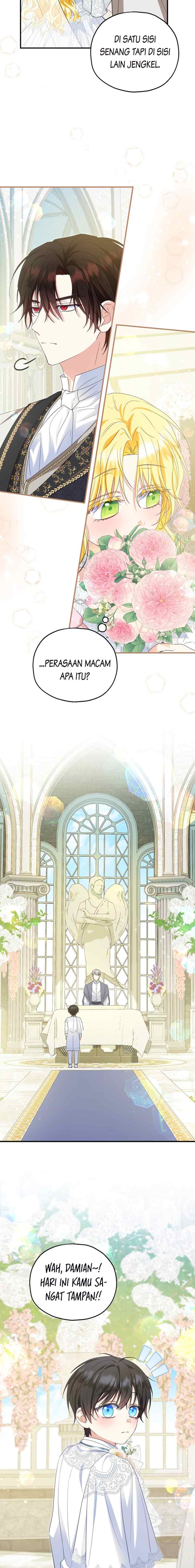 I Don't Want To Be Duke's Adopted Daughter-in-law chapter 66 halaman 13