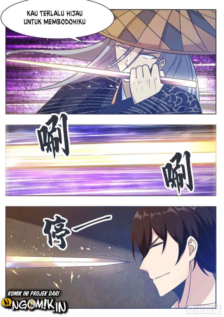 The Strongest God King chapter 129 halaman 6