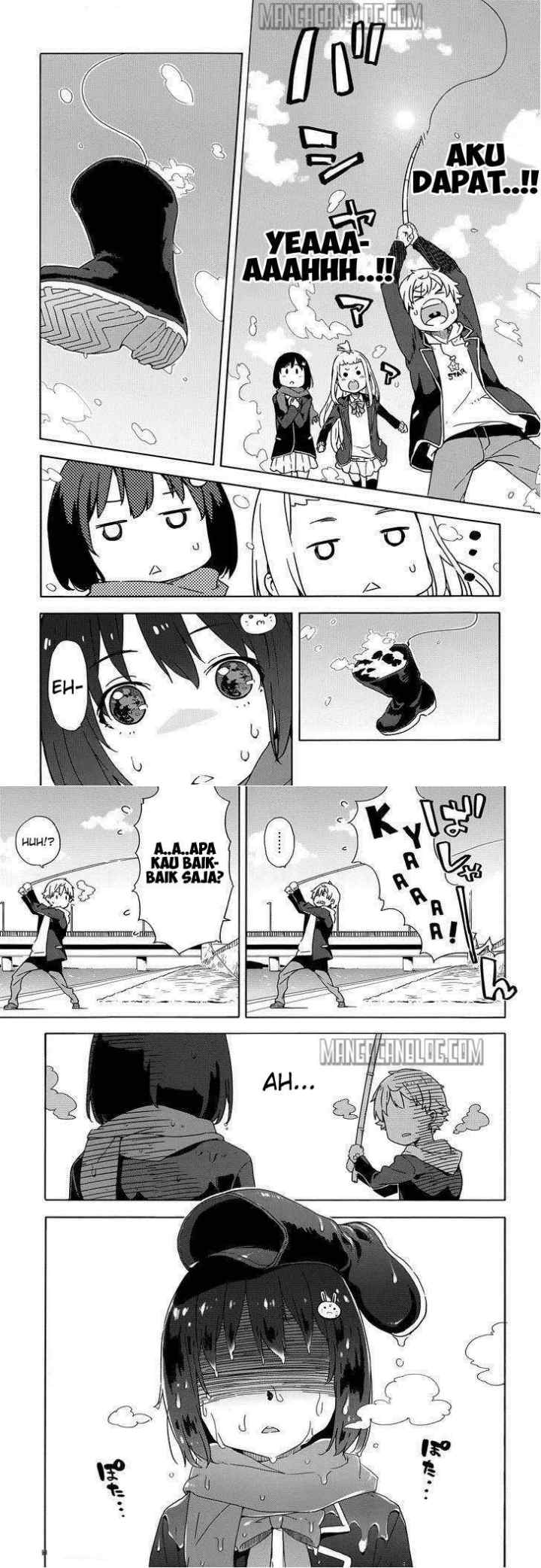 Kono Bijutsubu ni wa Mondai ga Aru! chapter 6 halaman 11