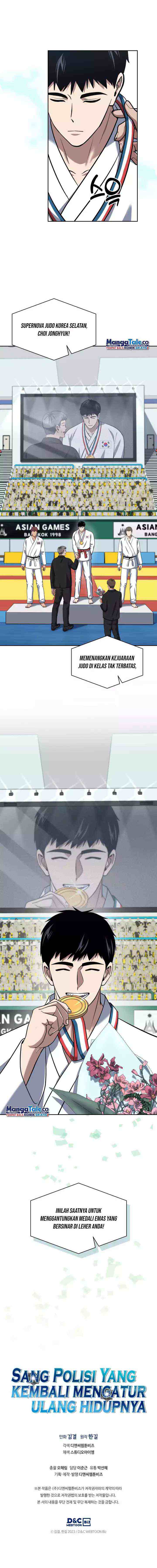 Reset Life of Regression Police chapter 36 halaman 9