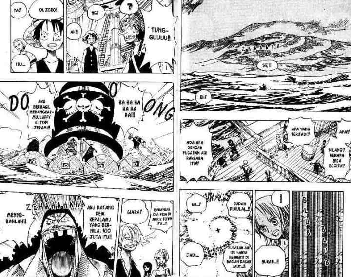 One Piece chapter 236 halaman 4