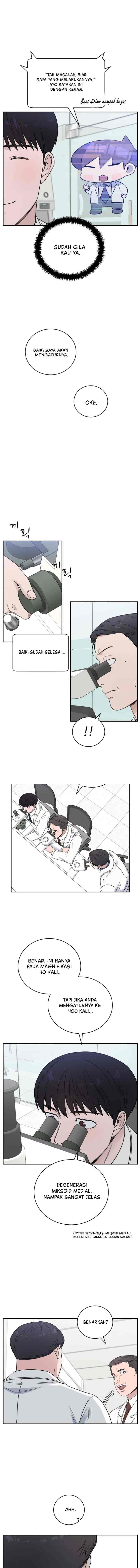A.I. Doctor chapter 64 halaman 10
