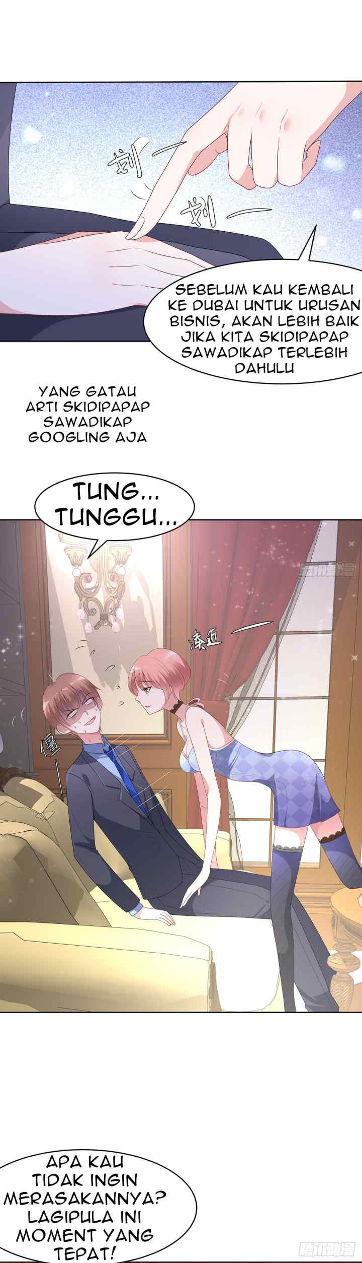 Me! Super Rich! chapter 54 halaman 13