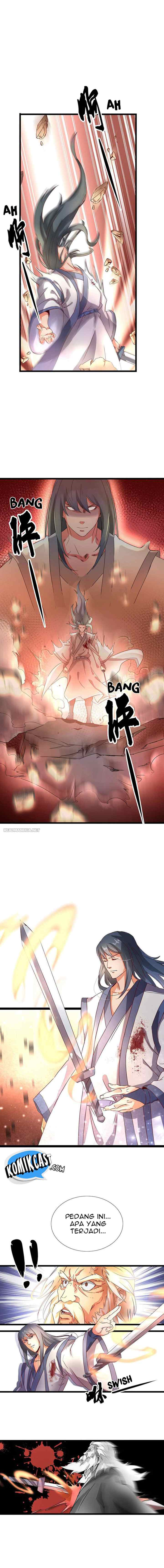 Chaotic Sword God chapter 1 halaman 6