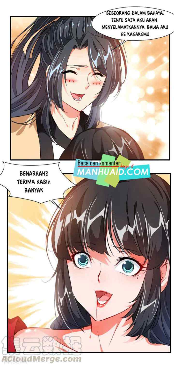 Jueshi Guzun chapter 11 halaman 8