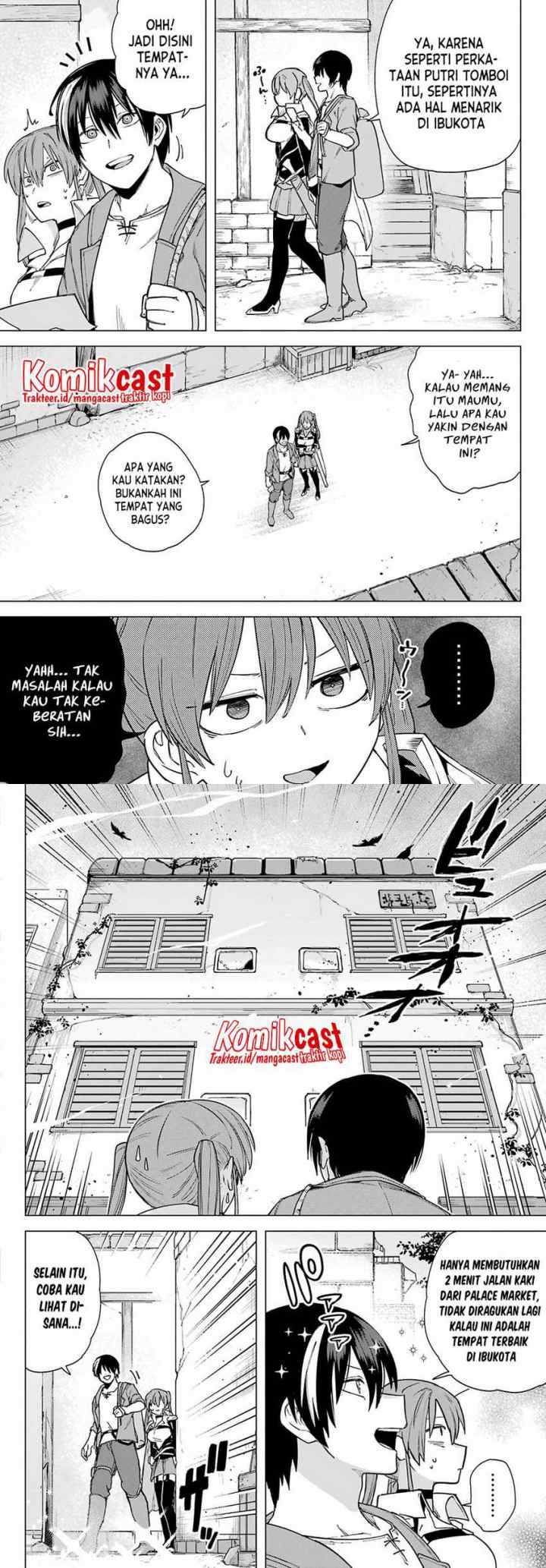 Kono Yuusha Moto Maou Ni Tsuki chapter 5 halaman 16