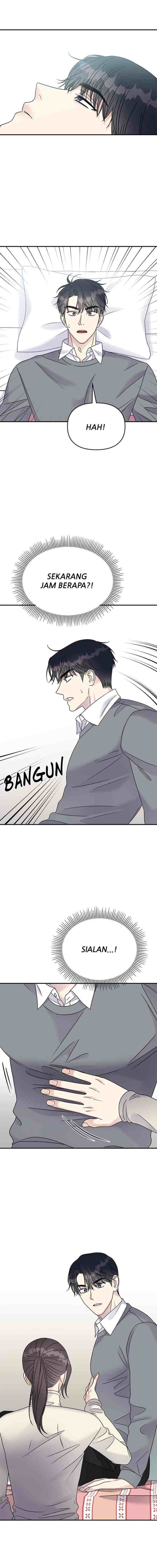 Do As I Say! chapter 67 halaman 5