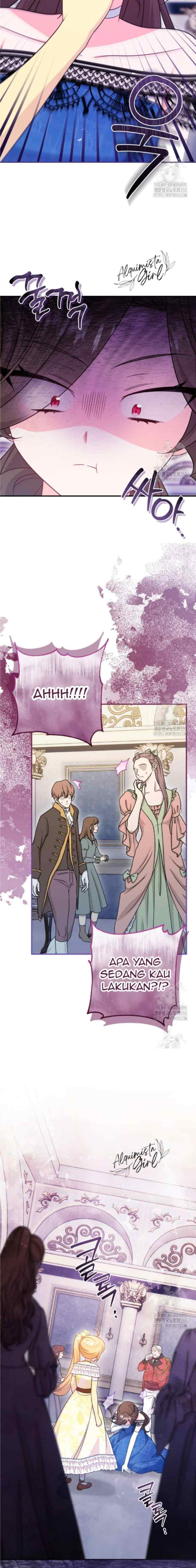 Pharmacist Princess chapter 75 halaman 9