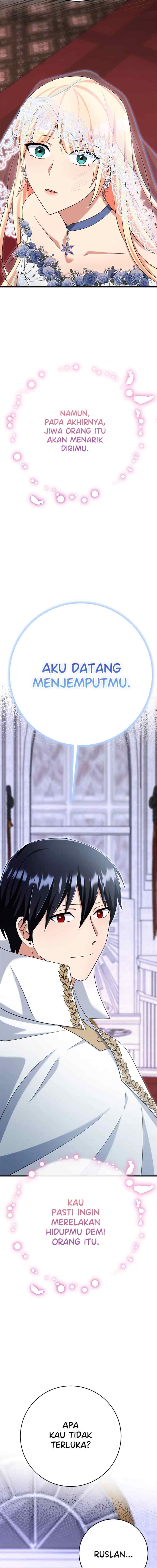 Why Would a Villainess Have Virtue? chapter 147 halaman 8