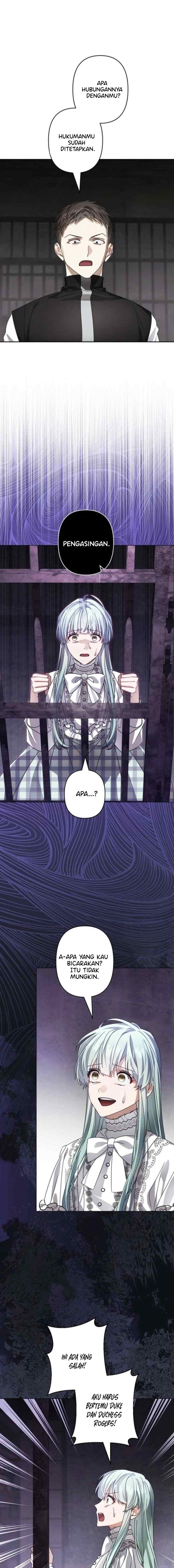 She's a Villainess, but Her Husband Is Handsome chapter 72 halaman 10