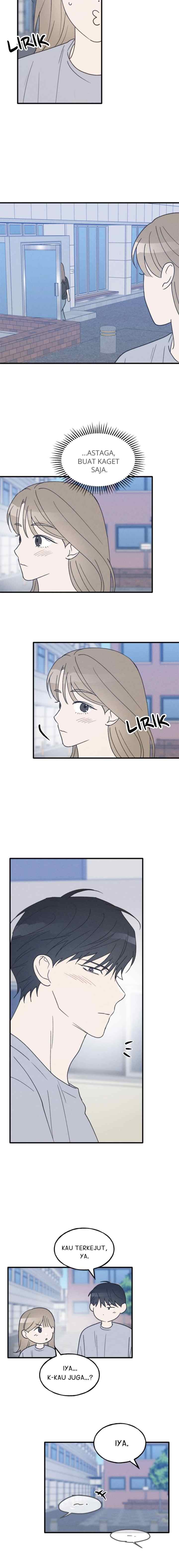 Boyfriend's Law chapter 36 halaman 5