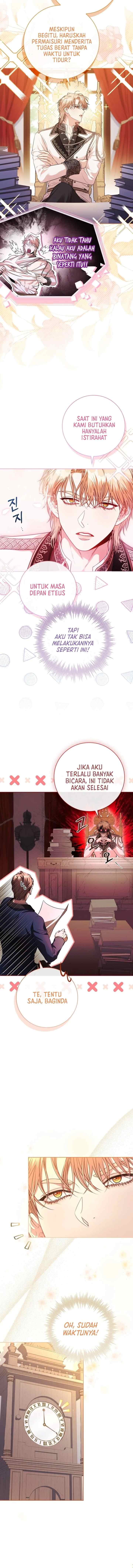 I'm the Tyrant's Secretary chapter 112 halaman 11