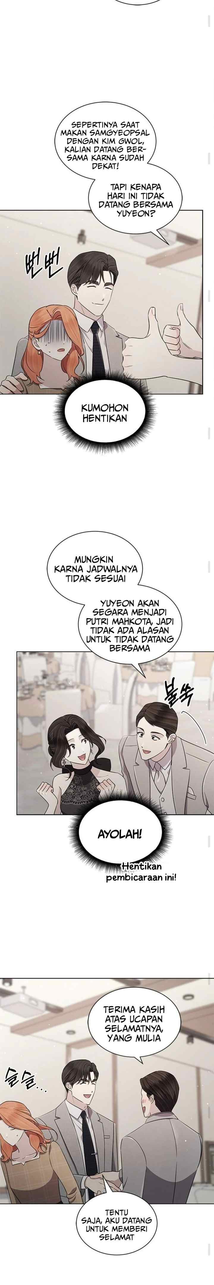 The Castle - Gwian's Bride chapter 83 halaman 9